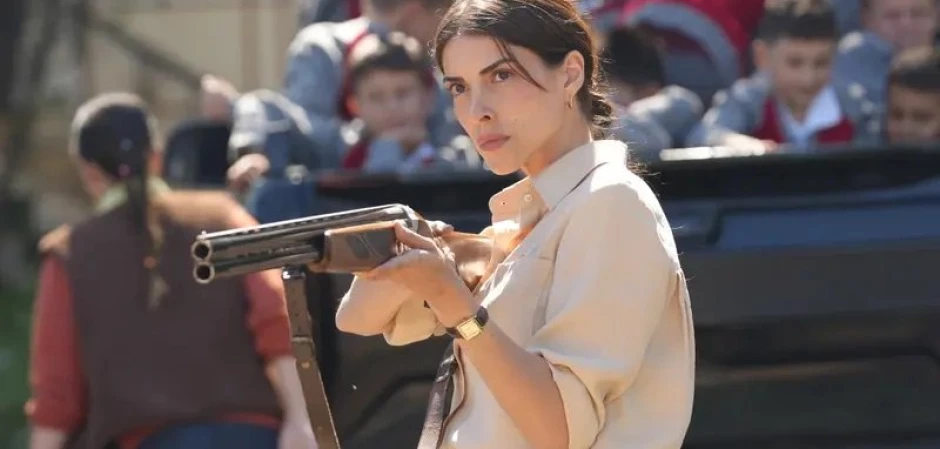 Это море переполнится - кадры из сериала