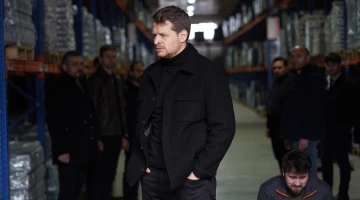 Это море переполнится - кадры из сериала