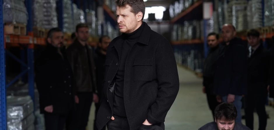 Это море переполнится - кадры из сериала