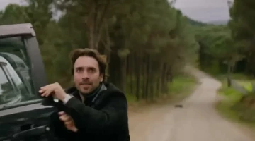 Это море переполнится - кадры из сериала