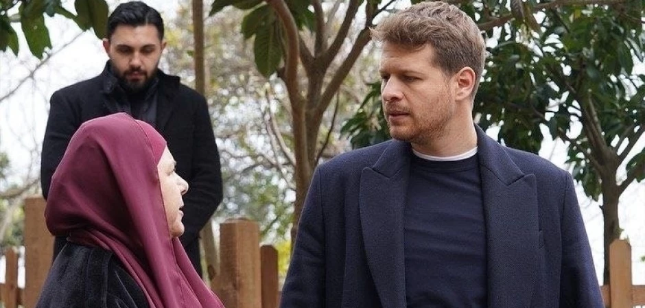 Это море переполнится - кадры из сериала