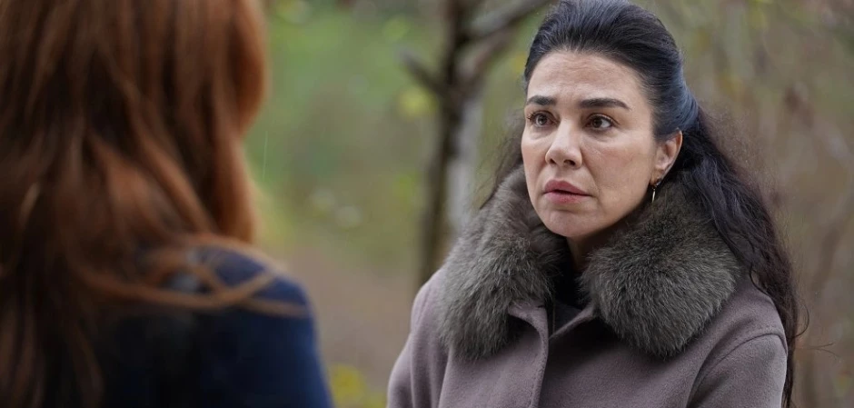 Это море переполнится - кадры из сериала