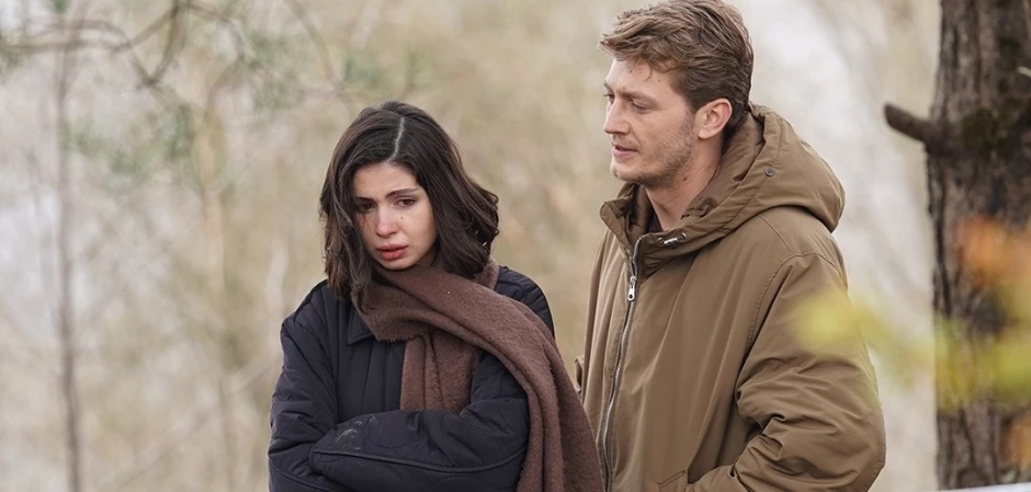 Это море переполнится - кадры из сериала