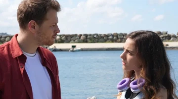 Это море переполнится - кадры из сериала