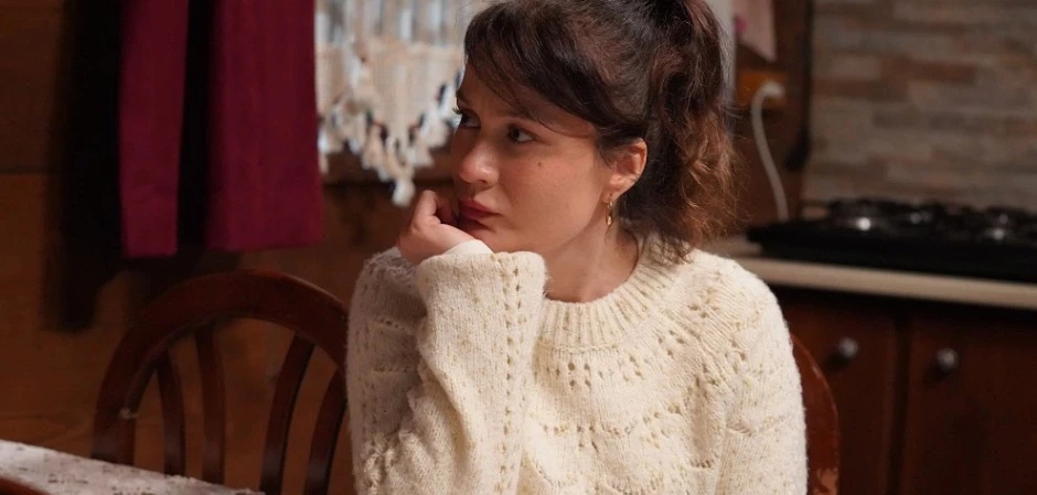 Это море переполнится - кадры из сериала