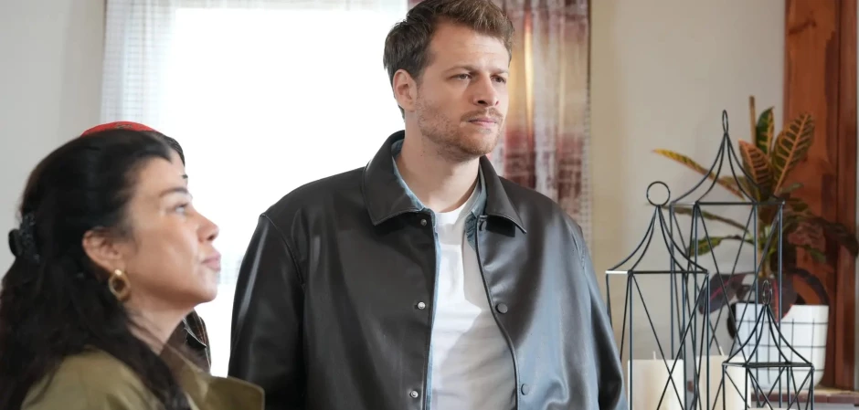 Это море переполнится - кадры из сериала