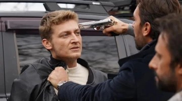 Это море переполнится - кадры из сериала