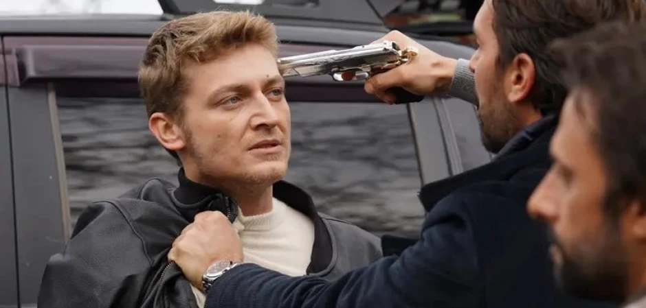 Это море переполнится - кадры из сериала