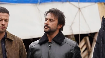 Это море переполнится - кадры из сериала