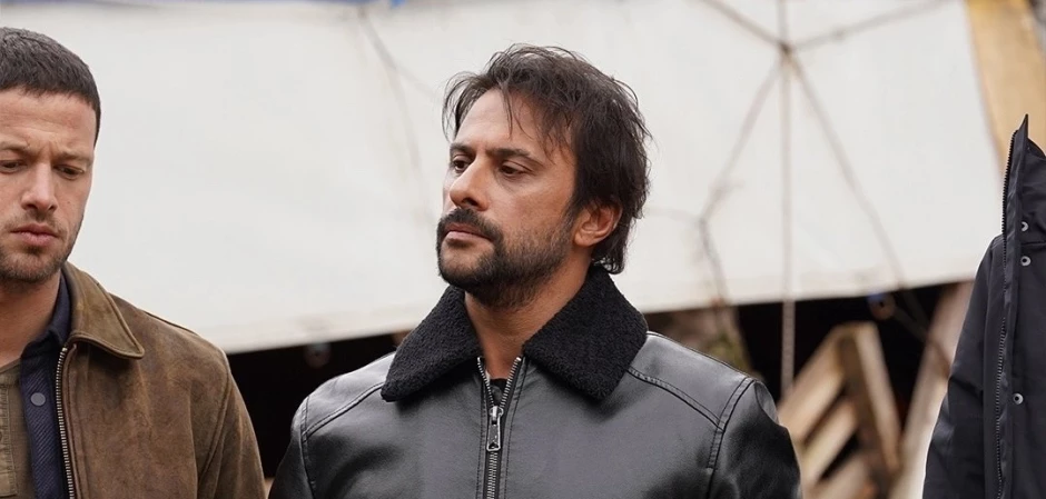 Это море переполнится - кадры из сериала