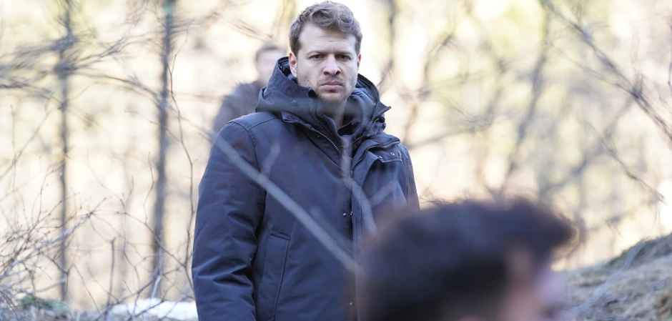 Это море переполнится - кадры из сериала