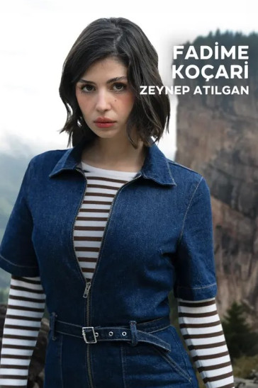 Это море переполнится - постер турецкого сериала