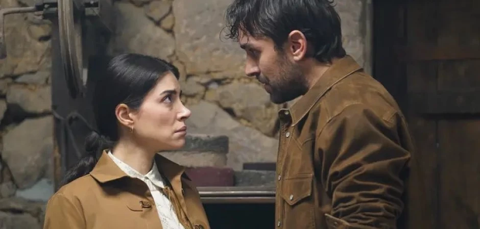 Это море переполнится - кадры из сериала