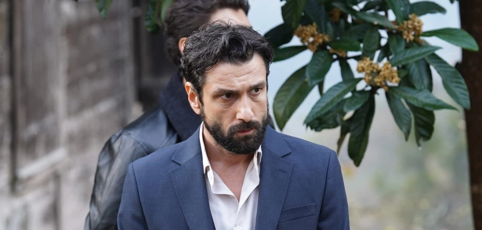 Это море переполнится - кадры из сериала