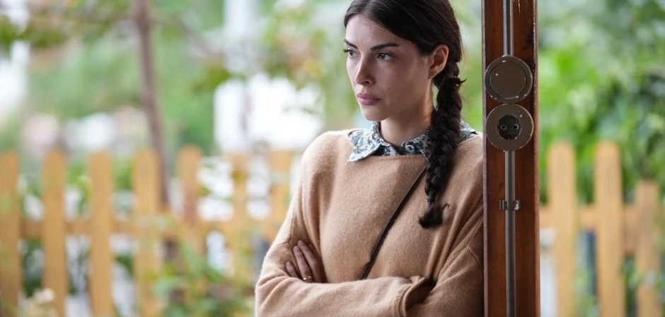 Это море переполнится - кадры из сериала