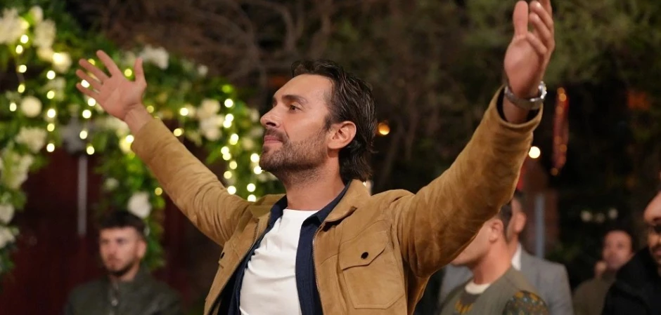 Это море переполнится - кадры из сериала