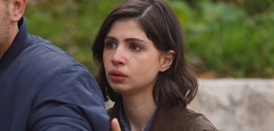 Это море переполнится - кадры из сериала