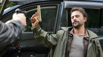 Это море переполнится - кадры из сериала