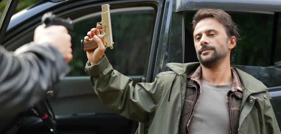 Это море переполнится - кадры из сериала