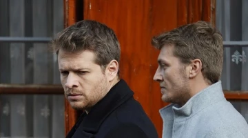 Это море переполнится - кадры из сериала