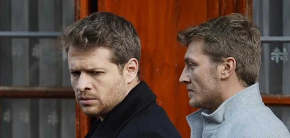 Это море переполнится - кадры из сериала