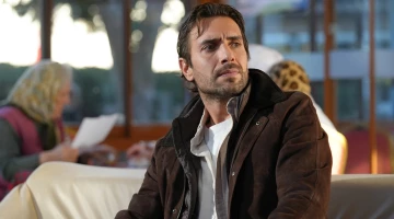 Это море переполнится - кадры из сериала