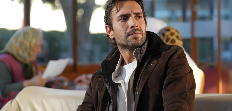 Это море переполнится - кадры из сериала