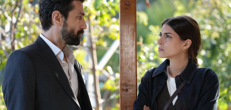 Это море переполнится - кадры из сериала