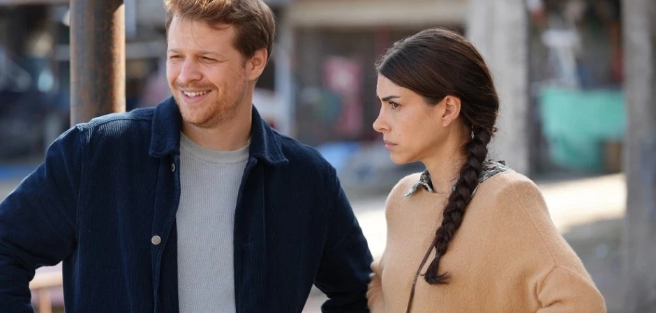 Это море переполнится - кадры из сериала