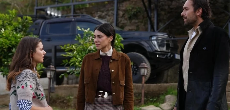 Это море переполнится - кадры из сериала