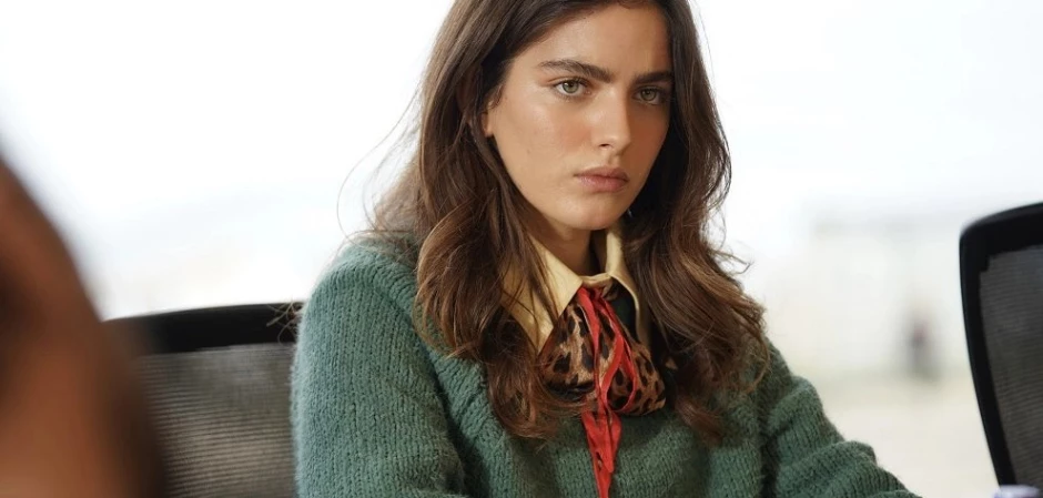 Это море переполнится - кадры из сериала