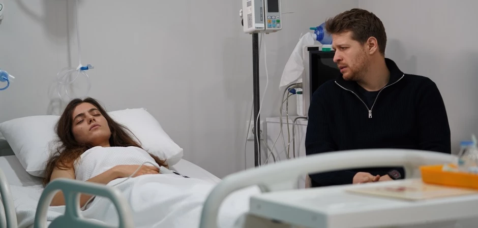 Это море переполнится - кадры из сериала