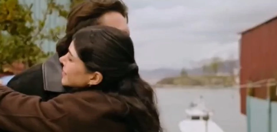 Это море переполнится - кадры из сериала