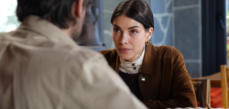 Это море переполнится - кадры из сериала