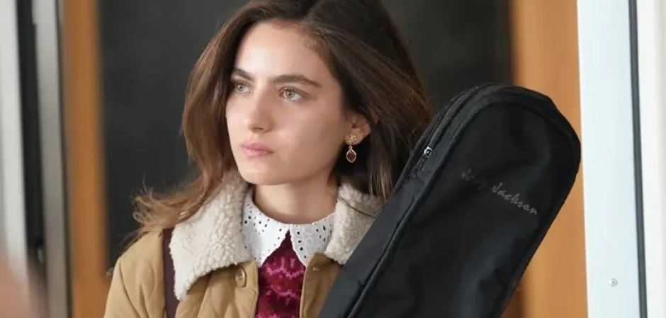 Это море переполнится - кадры из сериала