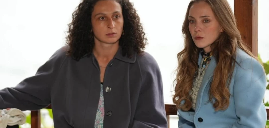 Это море переполнится - кадры из сериала