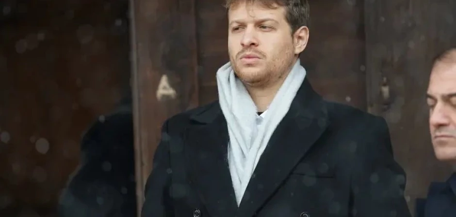 Это море переполнится - кадры из сериала