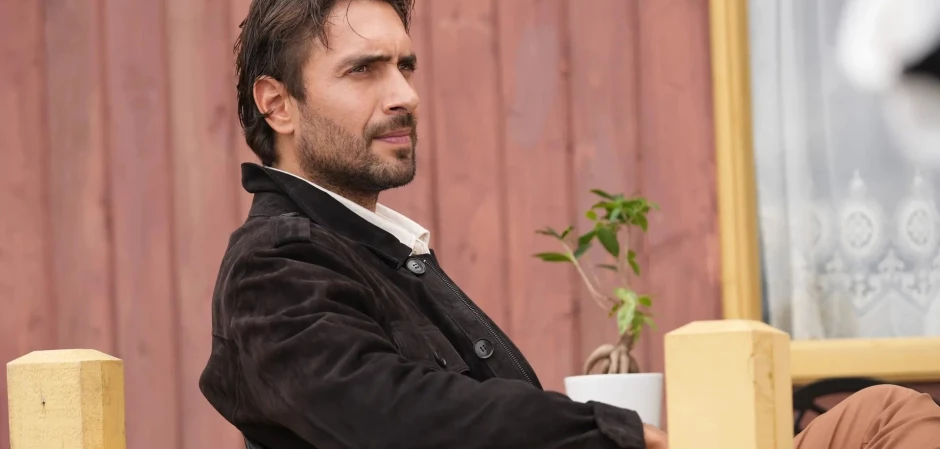 Это море переполнится - кадры из сериала