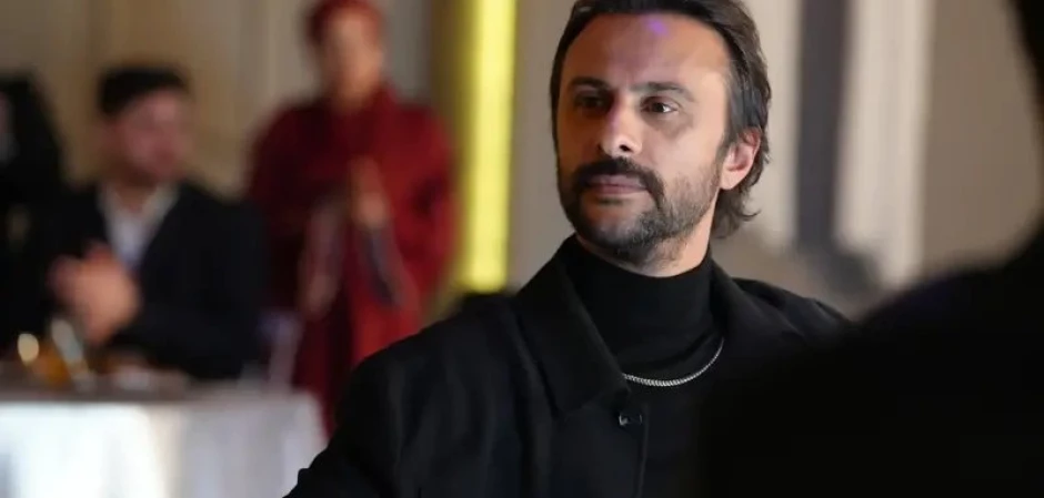 Это море переполнится - кадры из сериала