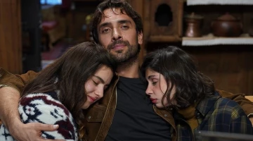 Это море переполнится - кадры из сериала