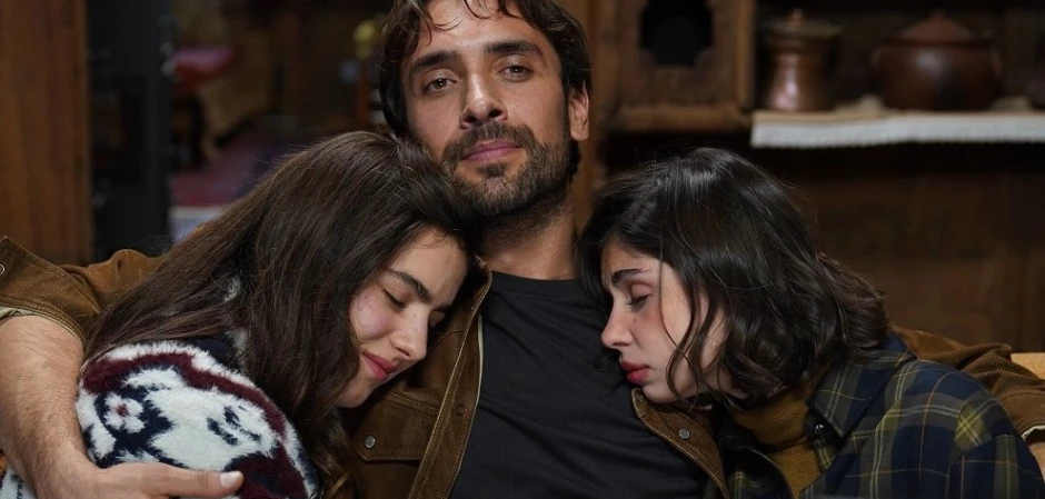 Это море переполнится - кадры из сериала