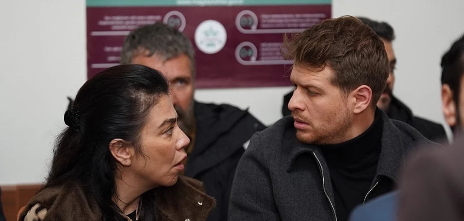 Это море переполнится - кадры из сериала