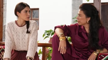 Это море переполнится - кадры из сериала