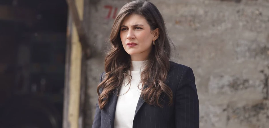 Это море переполнится - кадры из сериала