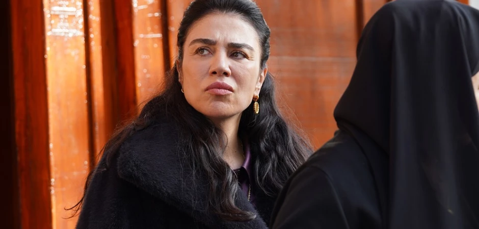 Это море переполнится - кадры из сериала