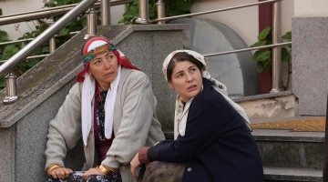Это море переполнится - кадры из сериала