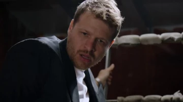 Это море переполнится - кадры из сериала