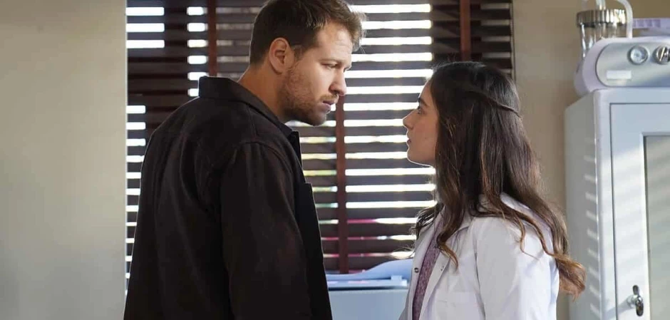 Это море переполнится - кадры из сериала