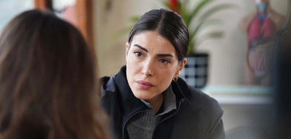 Это море переполнится - кадры из сериала