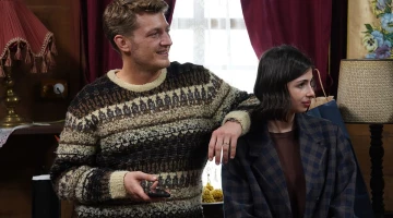 Это море переполнится - кадры из сериала